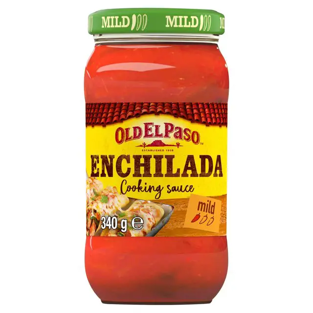Old El Paso Enchilada Sauce 340g from Ocado